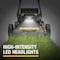 Caterpillar Cat 60V 21 in. Brushless Lawn Mower, 5.0ah Battery and Charger Included DG670 - alternate 9